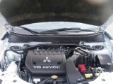 2011 Mitsubishi Outlander GT AWD 3.0 Liter SOHC 24-Valve MIVEC V6 Engine