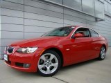 2008 Crimson Red BMW 3 Series 328xi Coupe #39047621