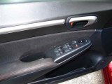 2007 Honda Civic Si Sedan Controls
