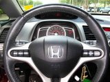 2007 Honda Civic Si Sedan Steering Wheel