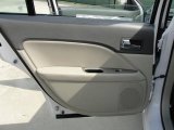 2010 Ford Fusion Hybrid Door Panel