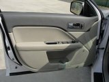 2010 Ford Fusion Hybrid Door Panel