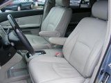 2008 Lexus RX 350 AWD Light Gray Interior