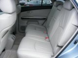 2008 Lexus RX 350 AWD Light Gray Interior