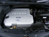 2008 Lexus RX 350 AWD 3.5 Liter DOHC 24-Valve VVT V6 Engine