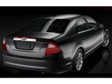 2011 Sterling Grey Metallic Ford Fusion SE #39047637