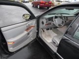 1997 Buick Park Avenue Sedan Medium Gray Interior