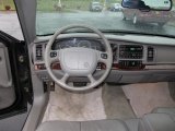 1997 Buick Park Avenue Sedan Dashboard