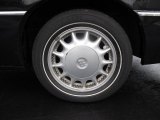 1997 Buick Park Avenue Sedan Wheel