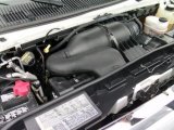 2009 Ford E Series Van E350 Super Duty XLT Passenger 5.4 Liter Flex-Fuel SOHC 16-Valve Triton V8 Engine