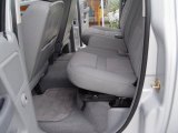 2006 Dodge Ram 1500 SLT Quad Cab 4x4 Medium Slate Gray Interior