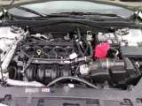2010 Ford Fusion SE 2.5 Liter DOHC 16-Valve VVT Duratec 4 Cylinder Engine