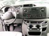 2010 Ford E Series Van E250 XL Commericial Dashboard