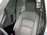 2010 Ford E Series Van E250 XL Commericial Medium Flint Interior