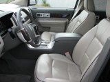 2008 Lincoln MKX AWD Medium Light Stone Interior