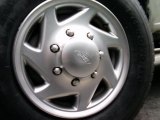 2010 Ford E Series Van E250 XL Commericial Wheel