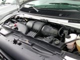 2010 Ford E Series Van E250 XL Commericial 4.6 Liter Flex-Fuel SOHC 16-Valve Triton V8 Engine