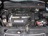 2006 Honda CR-V EX 4WD 2.4 Liter DOHC 16-Valve i-VTEC 4 Cylinder Engine
