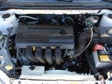 2004 Toyota Corolla CE 1.8 Liter DOHC 16-Valve VVT-i 4 Cylinder Engine