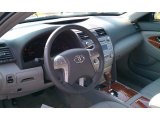 2010 Toyota Camry LE Ash Gray Interior