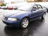 2001 Audi A4 2.8 quattro Sedan Data, Info and Specs