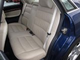 2001 Audi A4 2.8 quattro Sedan Ecru/Royal Blue Interior