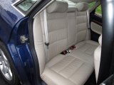 2001 Audi A4 2.8 quattro Sedan Ecru/Royal Blue Interior