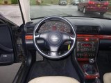 2001 Audi A4 2.8 quattro Sedan Dashboard