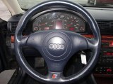 2001 Audi A4 2.8 quattro Sedan Steering Wheel