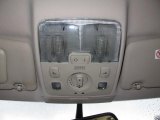 2001 Audi A4 2.8 quattro Sedan Controls