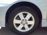 2007 Toyota Corolla S Wheel