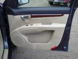2007 Hyundai Santa Fe GLS Door Panel