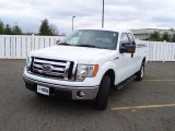 2009 Oxford White Ford F150 XLT SuperCab #39047599