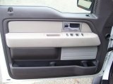 2009 Ford F150 XLT SuperCab Door Panel