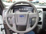 2009 Ford F150 XLT SuperCab Steering Wheel