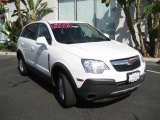 2008 Polar White Saturn VUE XE #3899398