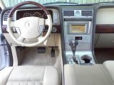 2006 Lincoln Navigator Luxury 4x4 Dashboard