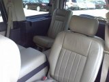 2006 Lincoln Navigator Luxury 4x4 Camel Interior