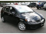 2007 Honda Fit Nighthawk Black Pearl