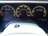 2006 Lincoln Navigator Luxury 4x4 Gauges