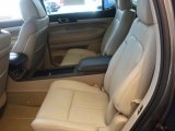 2010 Lincoln MKT AWD EcoBoost Light Stone Interior