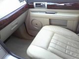 2006 Lincoln Navigator Luxury 4x4 Camel Interior
