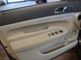 2010 Lincoln MKT AWD EcoBoost Door Panel