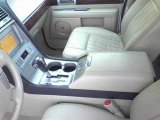 2006 Lincoln Navigator Luxury 4x4 Camel Interior