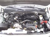 2008 Ford Explorer Eddie Bauer 4x4 4.0 Liter SOHC 12-Valve V6 Engine