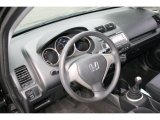 2007 Honda Fit  Steering Wheel