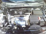 2010 Toyota Camry  2.5 Liter DOHC 16-Valve Dual VVT-i 4 Cylinder Engine