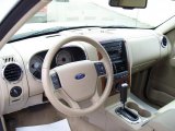 2008 Ford Explorer Eddie Bauer 4x4 Camel Interior