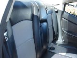 2004 Chrysler Sebring Touring Platinum Series Sedan Dark Slate Gray Interior