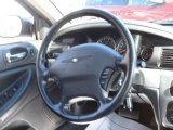 2004 Chrysler Sebring Touring Platinum Series Sedan Steering Wheel
